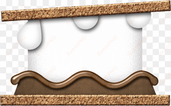 s'more clipart border - s more clipart