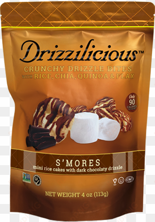 smores - drizzilicious s mores