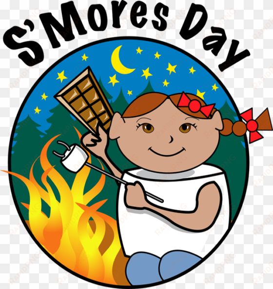 smores png the best - national s mores day 2017