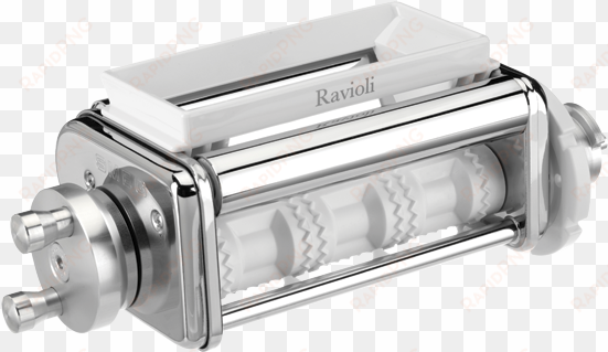 smrm01 - smeg ravioli maker attachment for stand mixer