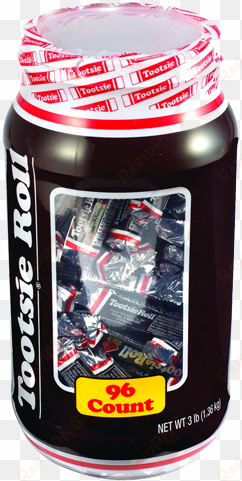 snack-sized bar tubs for fresh - tootsie roll chocolate large 96 count