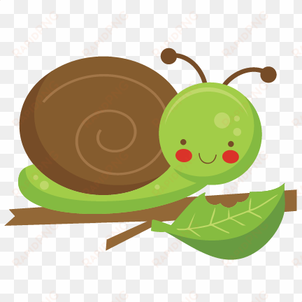 snail png cute jpg library - snail cute clipart png