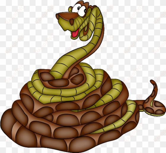 snake cartoon