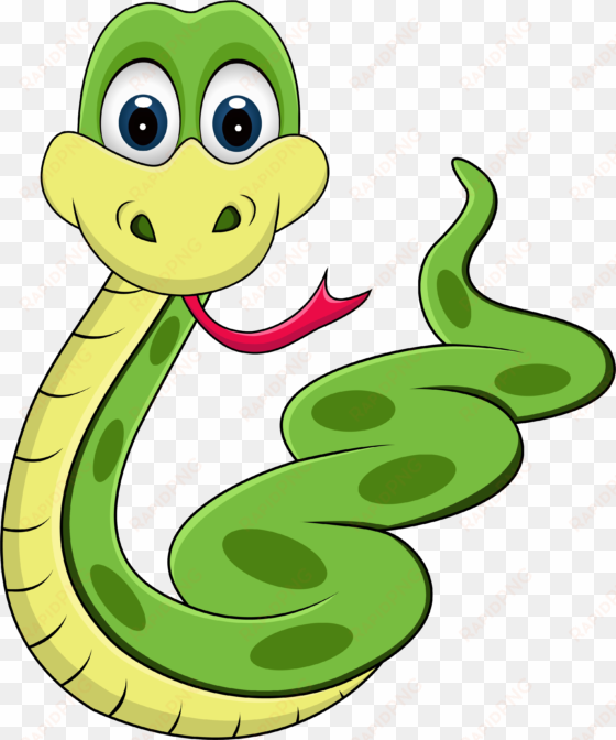 snake cartoon clip art - python guide for complete beginners