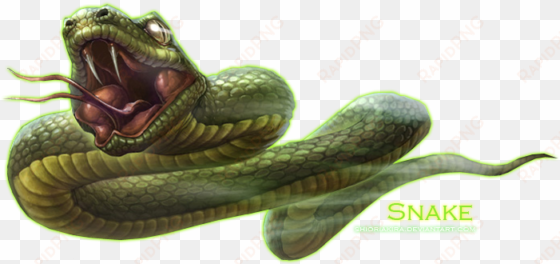 snake png clipart - portable network graphics