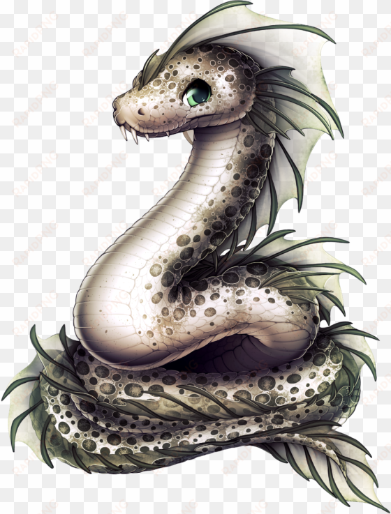 snake seamonster - furvilla sea monster snake