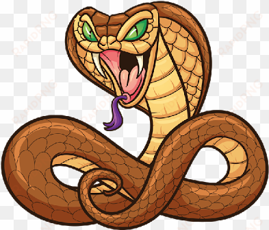 Snake “ - Snake Cartoon transparent png image