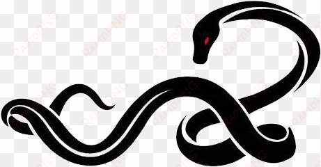 snake tattoo red eye png - snake tattoo png