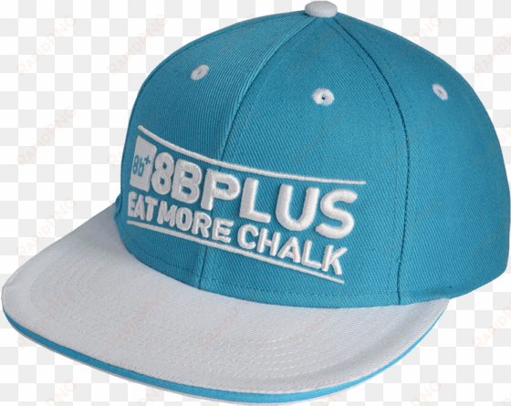 snapback eat more chalk - 8b plus snapback eat more chalk