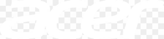 snapchat logo vector png - acer logo white tranparent