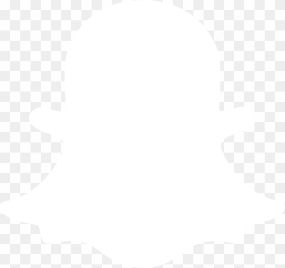 snapchat - snapchat icon black and white