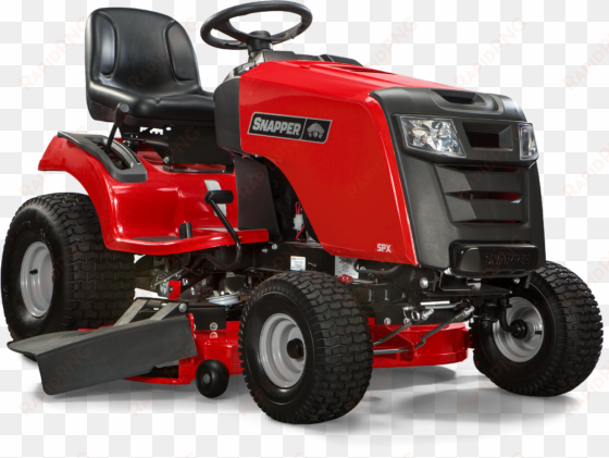 snapper spx 42" fab lawn tractor