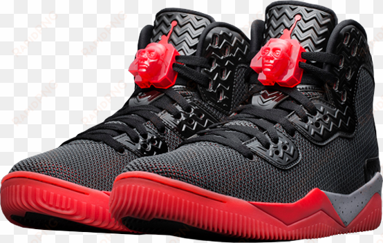sneaker heads are born to stay fresh - jordan spike forty bred