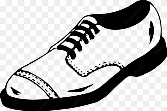 sneakers shoes cliparts - footwear clipart