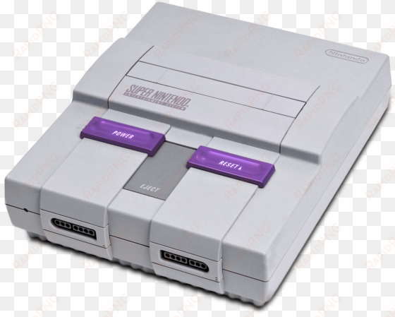 snes us - snes console