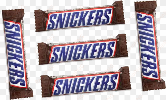 snickers candy bar - 2.07 oz bar