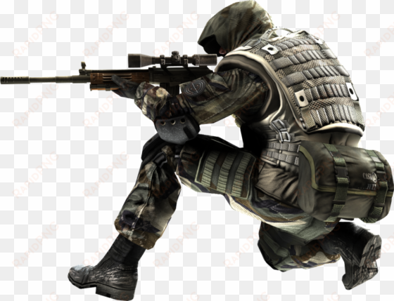 sniper mlg png clip art royalty free library - pubg png