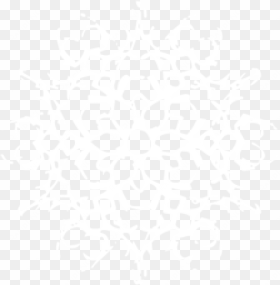 snow flakes png free download - icon