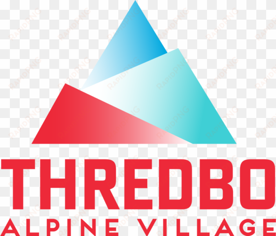 snow reports - thredbo logo
