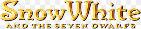 snow white and the seven dwarfs - snow white