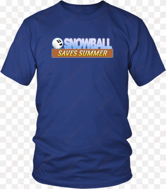 snowball saves summer unisex t-shirt - tottenham kits