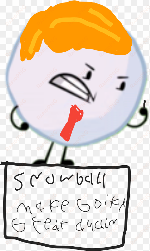 snowball trump 0 - wiki