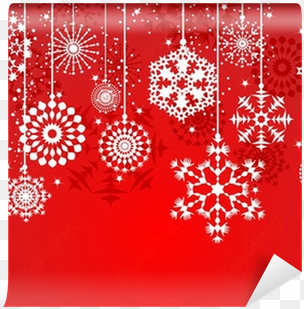 snowflake background png abstract snowflake background, - christmas flyer template free