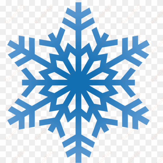 snowflake clipart winter season - snowflake transparent background