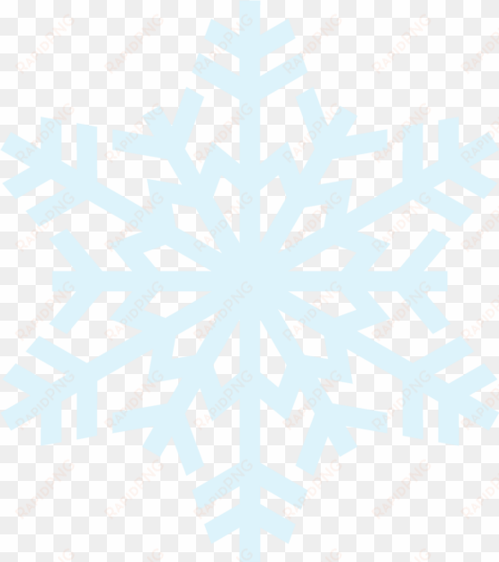 snowflake png - white snowflake png transparent