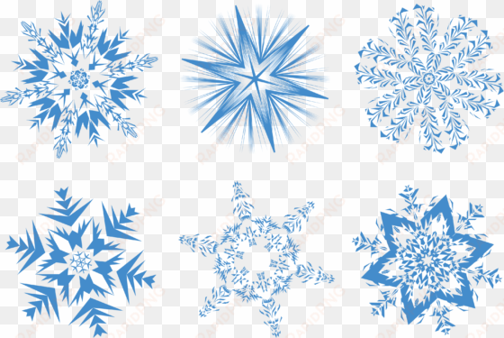 snowflakes png image - transparent png snowflakes png