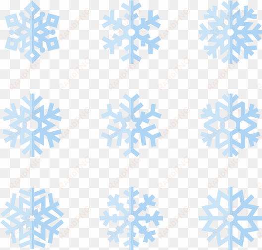 snowflakes - snowflake collection