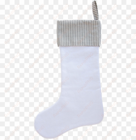 snowy white stocking 1 - snowy white