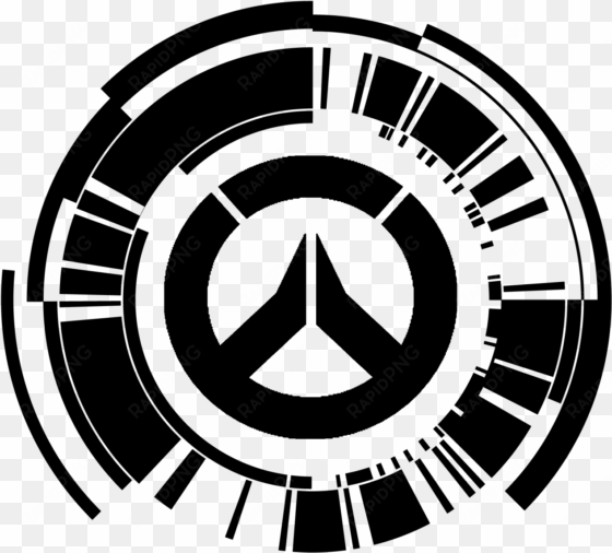 so i found thisthe overwatch and peace walker emblems - metal gear solid peace walker png