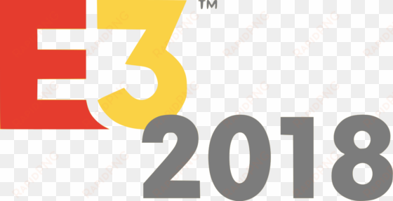 so now i recently just checked out the ubisoft conference - e3 2018 logo transparent
