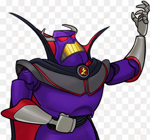 "so we meet again, buzz lightyear, for the last time - disney heroes battle mode characters