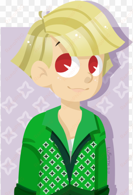 so yeah me trying lineless art and i'm actually kind - cartoon