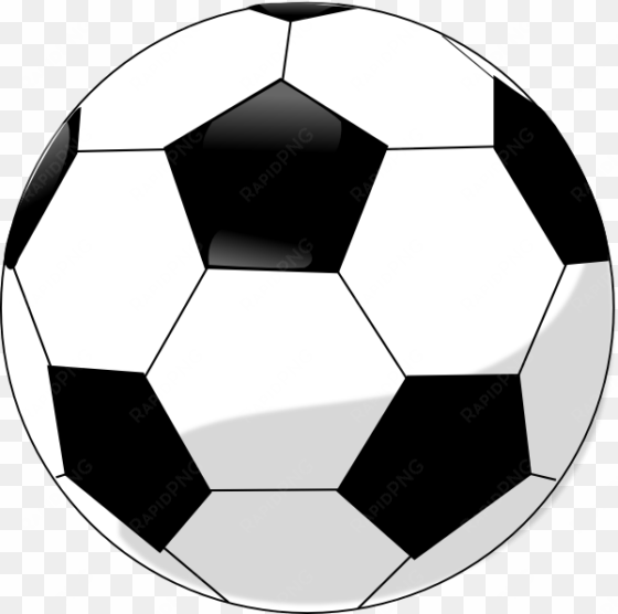 Soccer Ball Cliparts - Soccer Ball Clip Art Transparent transparent png image