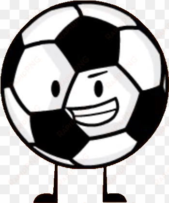 soccer ball - object shows soccer ball