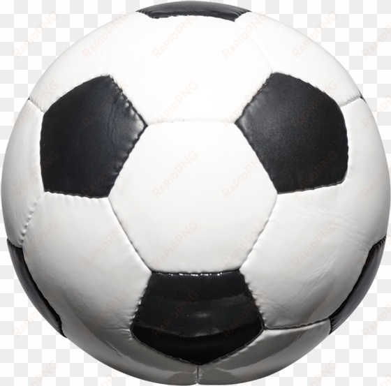 soccer ball png image transparent - balon de futbol png