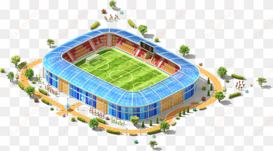 soccer field l1 - megapolis soccer png