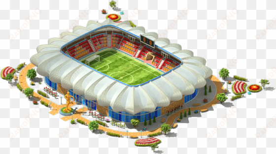 Soccer Field L2 - Football transparent png image