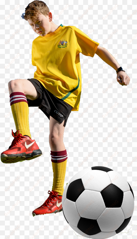 Soccer Pass - Football Junior Player Png transparent png image
