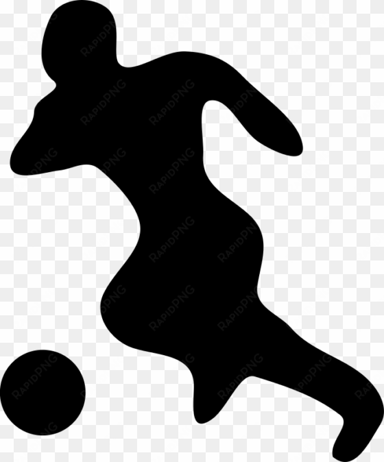 soccer player silhouette clip art - custom soccer player silhouette shower curtain