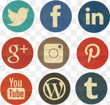 social media icons - social media platforms icons
