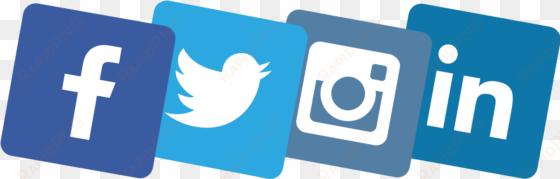 social media icons - social media transparent logo
