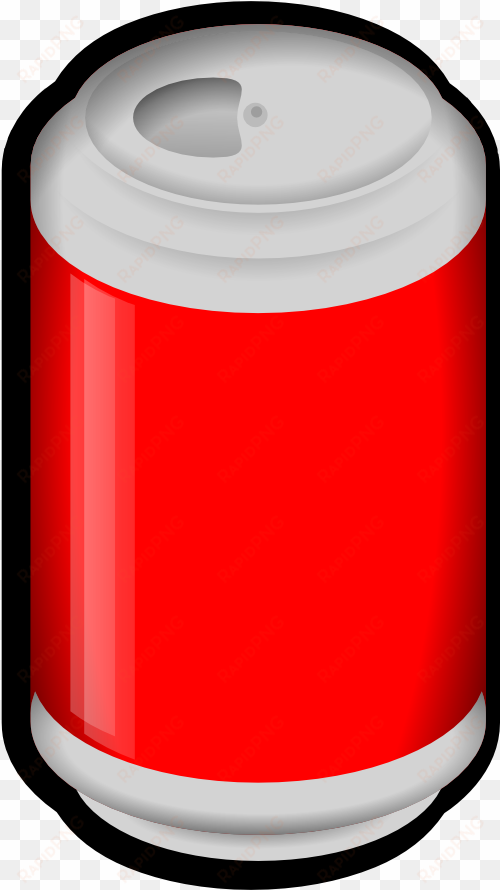 soda-can - clip art aluminum cans