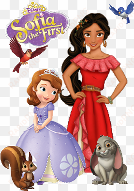 sofia - elena and sofia the first