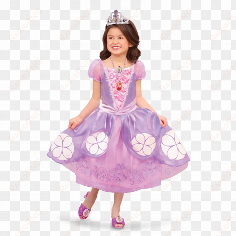 sofia the first royal dress - sofia the first dress png