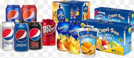 soft drinks - capri sonne multi-vitamin 10x200ml