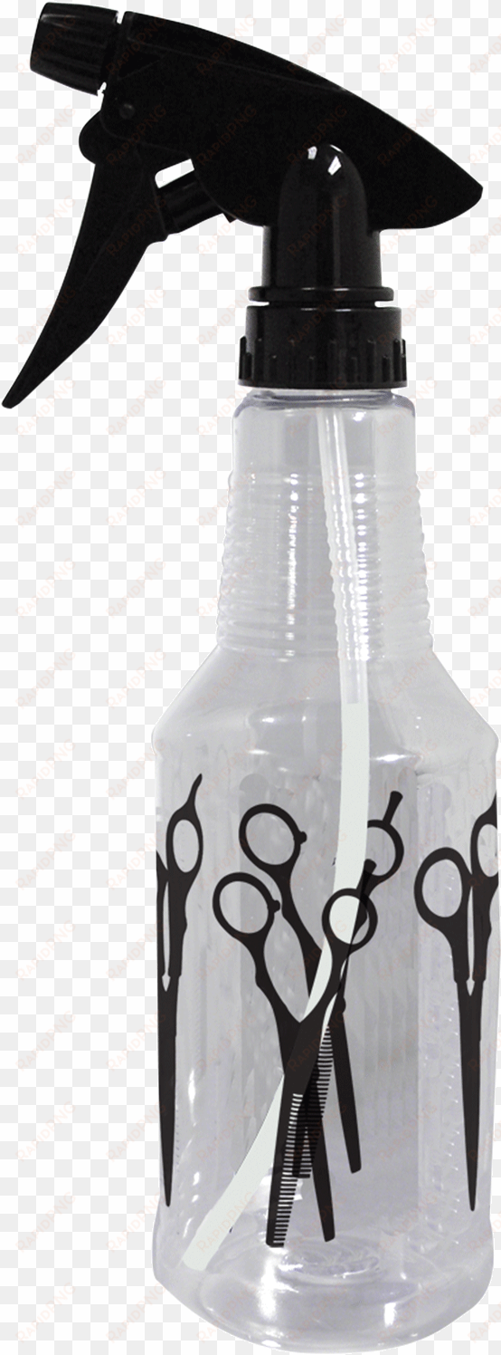 soft 'n style designer spray bottle - all purpose cleaner 3d